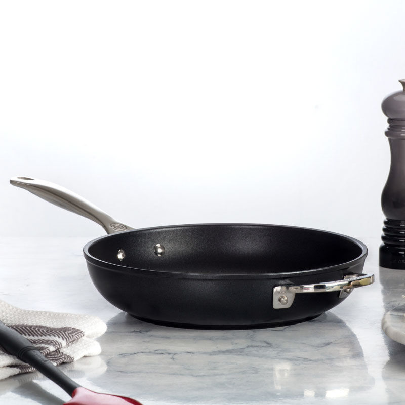 Toughened Non-stick PRO Deep Fry Pan - Image 4