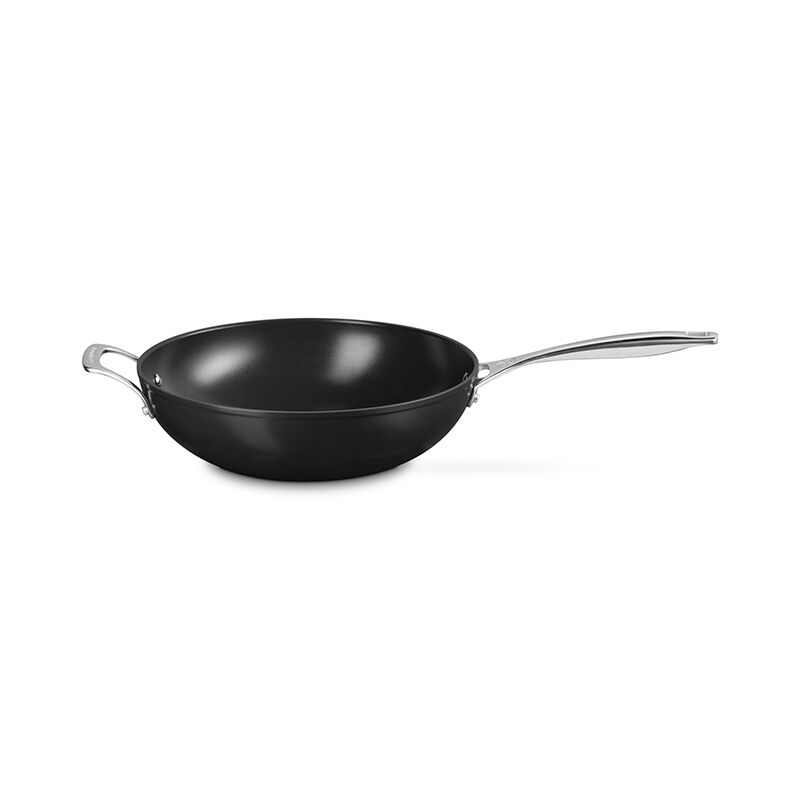 Essential Non-stick Ceramic Stir-Fry Pan - Image 4
