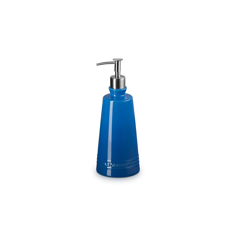 Stoneware Signature Soap Dispenser - Image 10