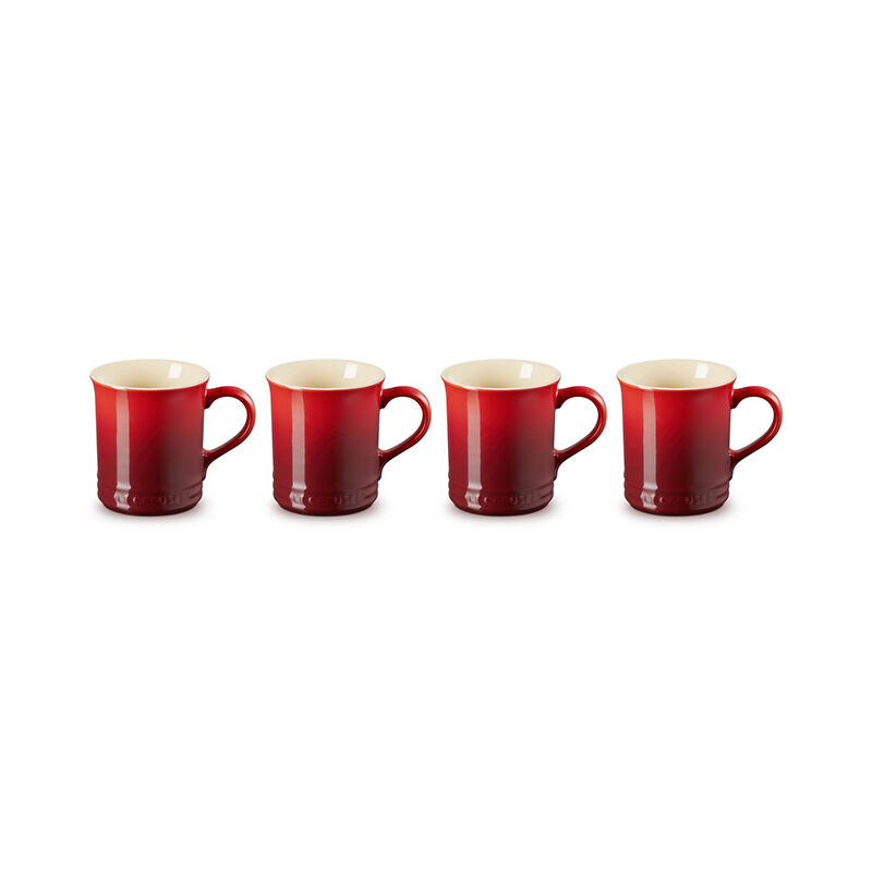 Vancouver Mugs, Set of 4 - Image 4