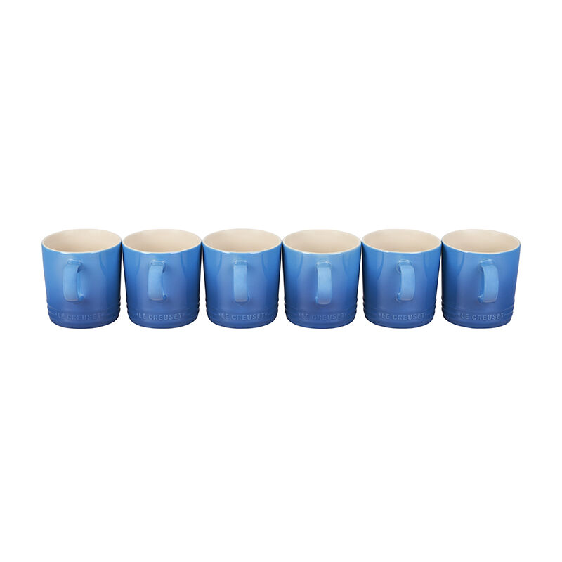 London Mugs, Set of 6