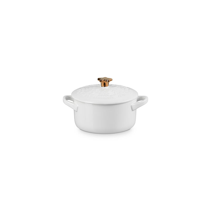 No?l Collection Mini Cocotte with Star Knob - Image 4