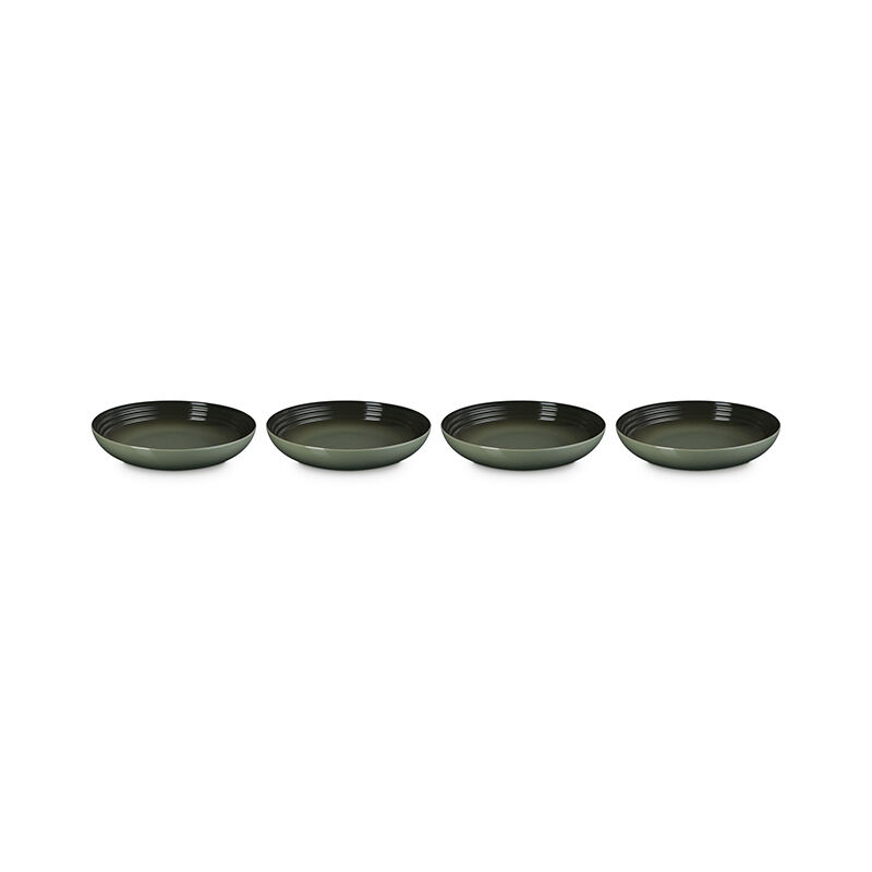 Vancouver Pasta Bowls, Set of 4