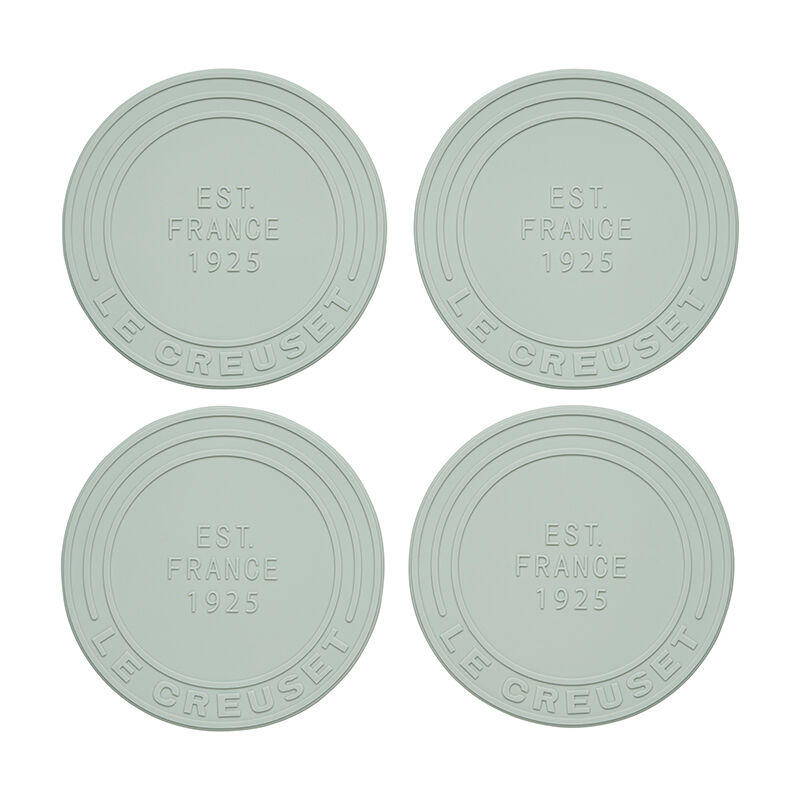 Silicone Coaster Set