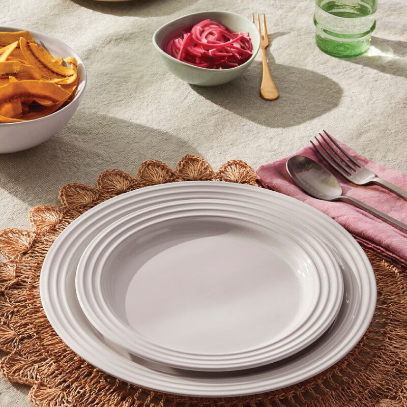 Vancouver Salad Plates, Set of 4