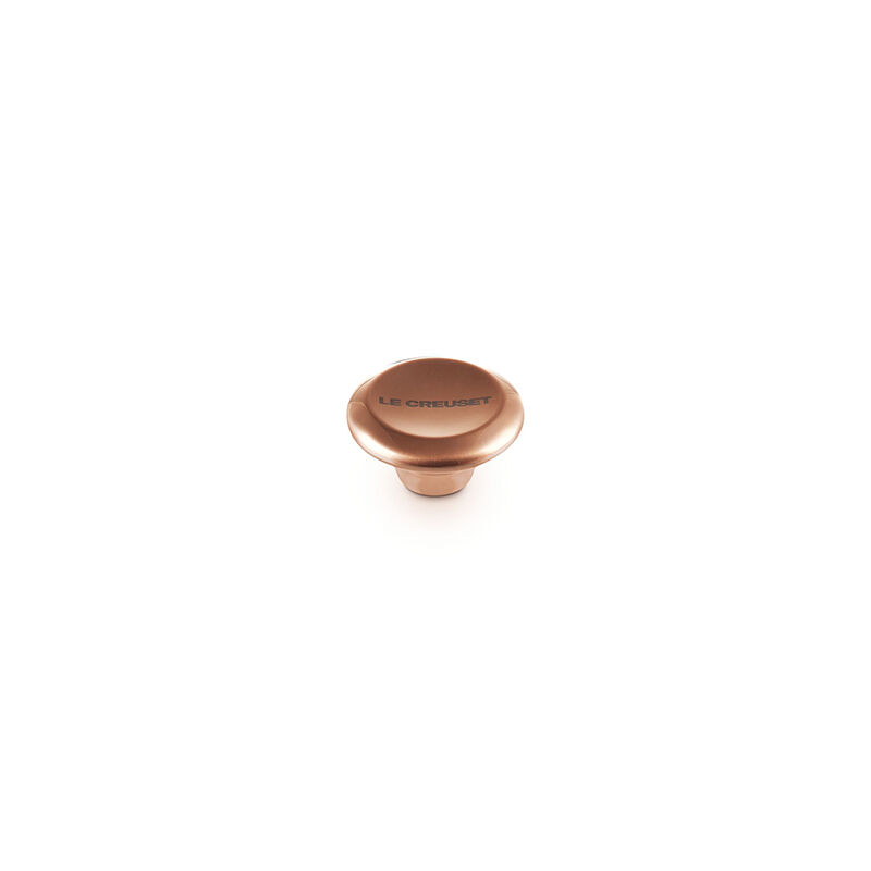 Signature Stainless Steel Knob