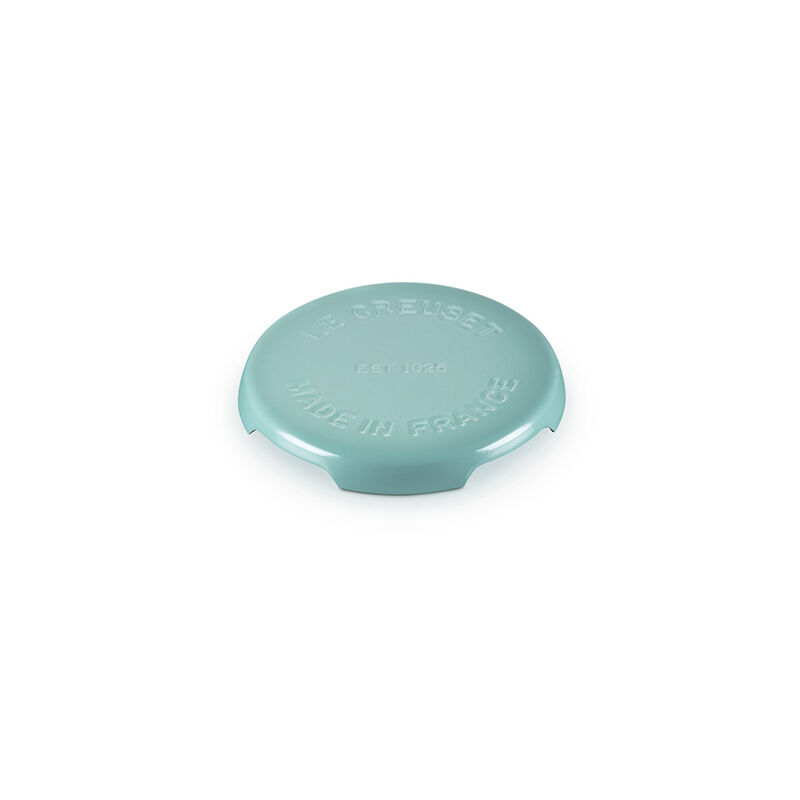 Enameled Cast Iron Signature Trivet - Image 2