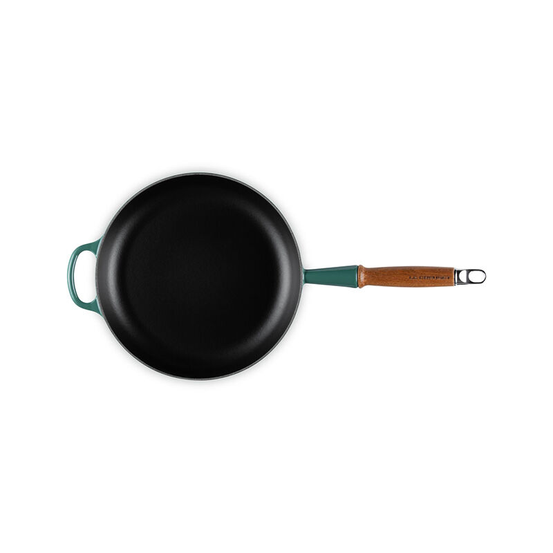 Alpine Wood Handle Fry Pan - Image 6