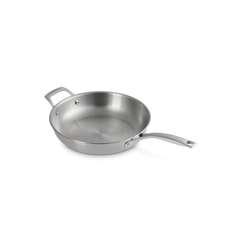 Essential Stainless Steel Frying Pan - Image 6