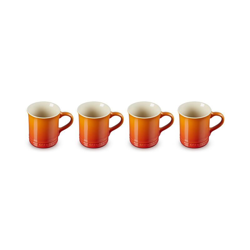 Vancouver Mugs, Set of 4 - Image 2