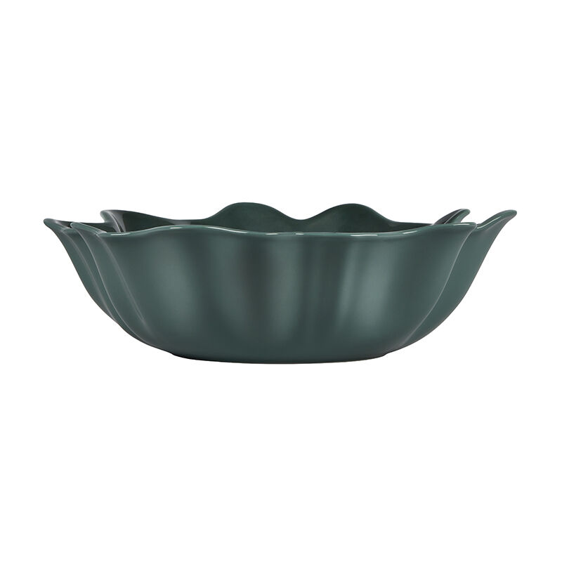 Iris Collection Serving Bowl - Image 2