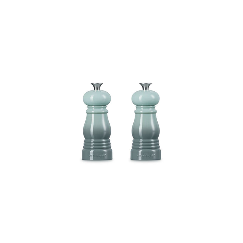 Acrylic Classic Petite Salt and Pepper Mill Set - Image 4