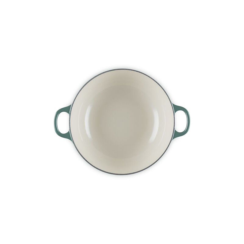 Traditional Soup Pot with Glass Lid - Image 6